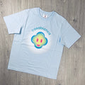 Casablanca 'Smiley' T-Shirt - Blue