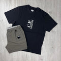 CP Company Holiday Set - Black/Ivy
