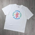 Casablanca 'Dance Joy' T-Shirt - White