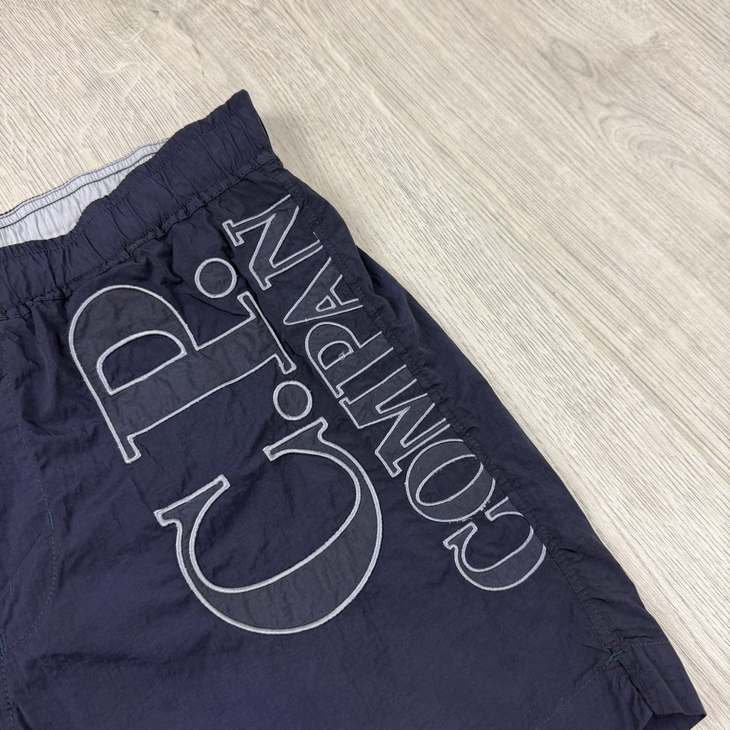 CP Company Swim Shorts - Medieval Blue