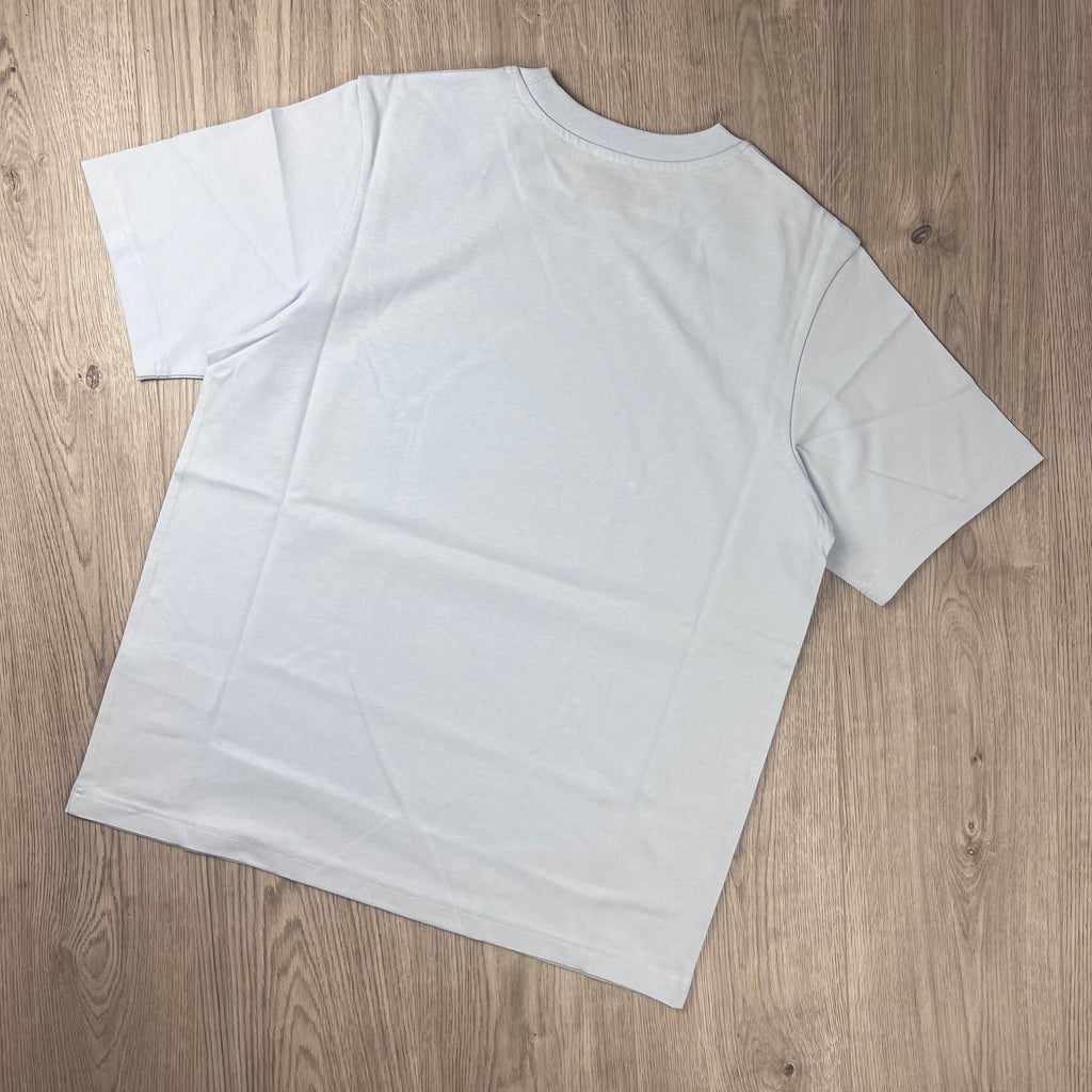 Casablanca 'Smiley' T-Shirt - Blue