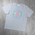 Casablanca 'Dance Joy' T-Shirt - Grey