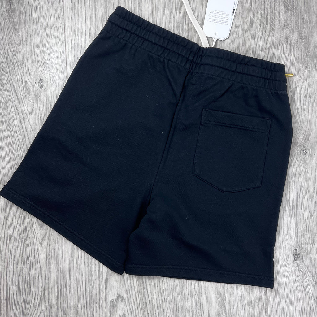 Casablanca 'Casa Way Mountains' Jersey Shorts - Black