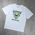 Casablanca 'Tennis Club' T-Shirt - White