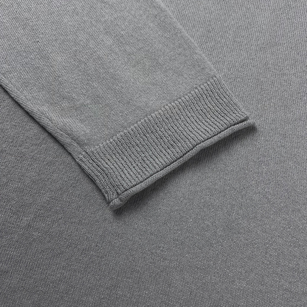 Stone Island Knit Sweatshirt - Grey