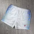 Casablanca 'Printed' Swim Shorts - White