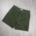 Stone Island Swim Shorts - Military