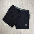 CP Company Chrome Swim Shorts - Black