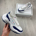 Casablanca 'Atlantis' Sneaker - White/Navy