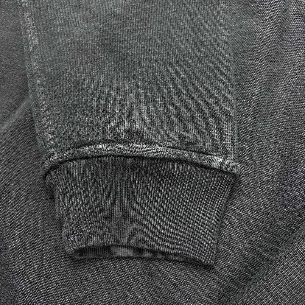 Stone Island Malife 'Old' Sweatshirt - Charcoal
