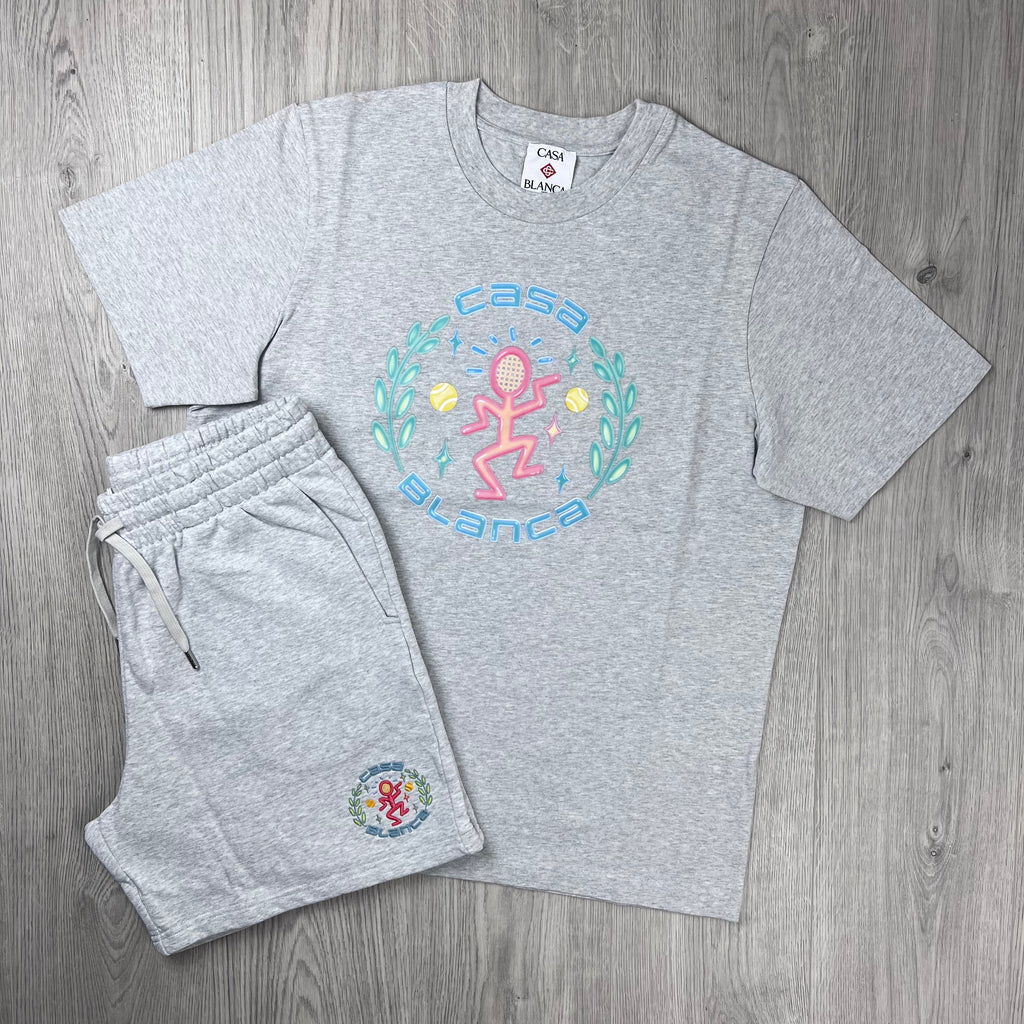 Casablanca 'Dance Joy' Set - Grey