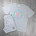 Casablanca 'Dance Joy' Set - Grey