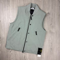 Stone Island Shell-R Gilet - Sage