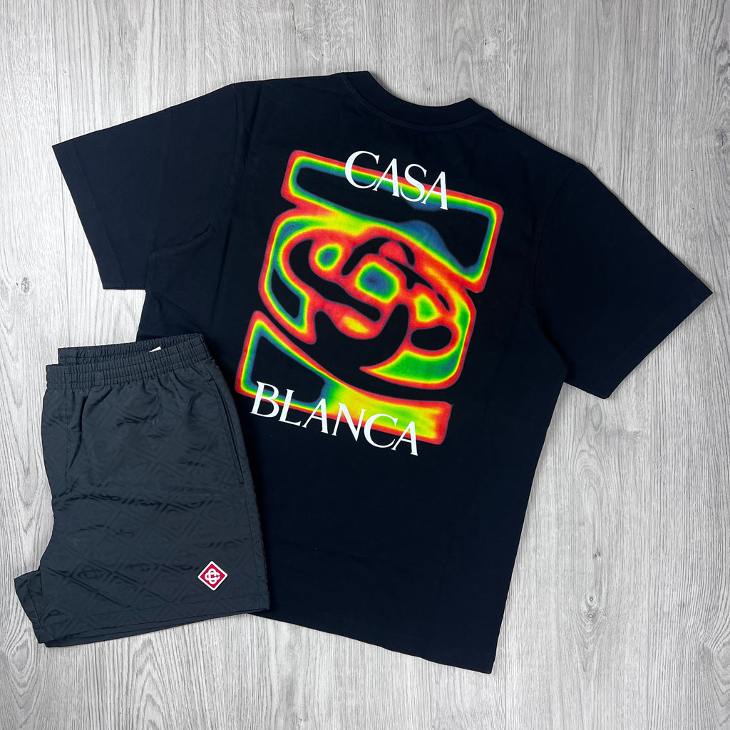 Casablanca Holiday Set - Black