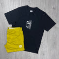 CP Company Holiday Set - Black/Antique Moss