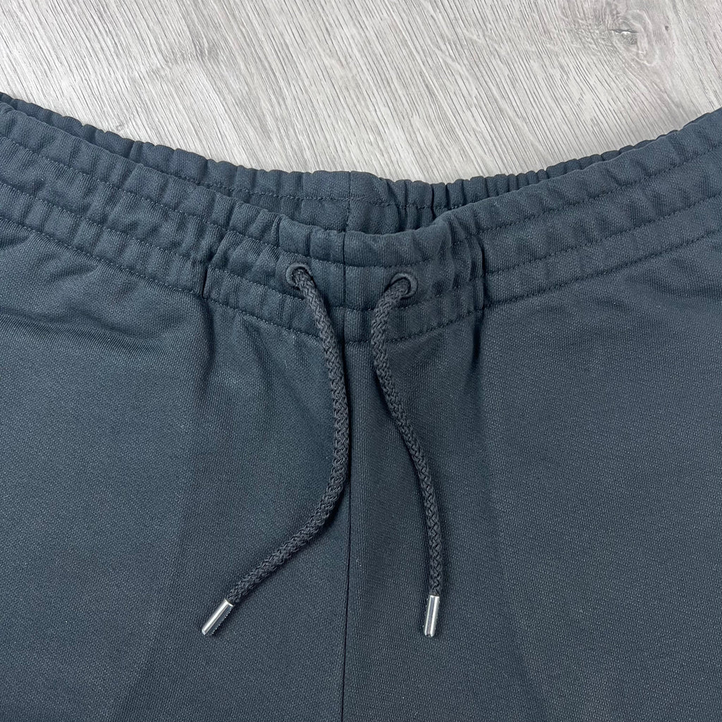 Casablanca 'Warped' Jersey Shorts - Black