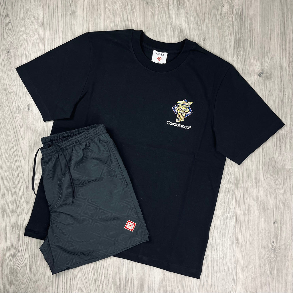 Casablanca Holiday Set - Black