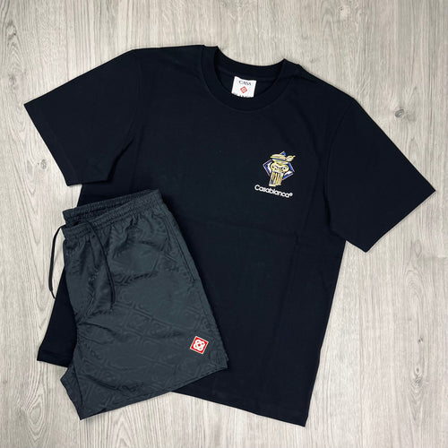Casablanca Holiday Set - Black