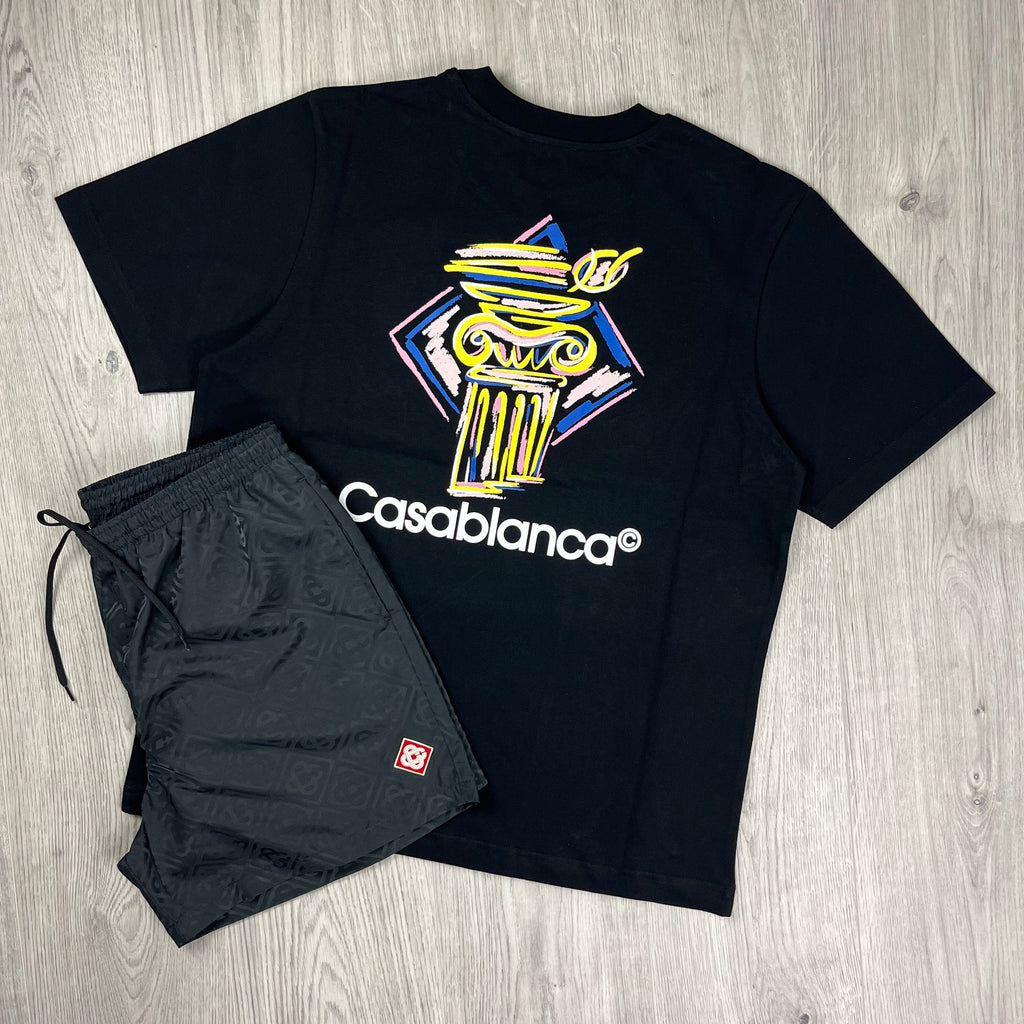 Casablanca Holiday Set - Black