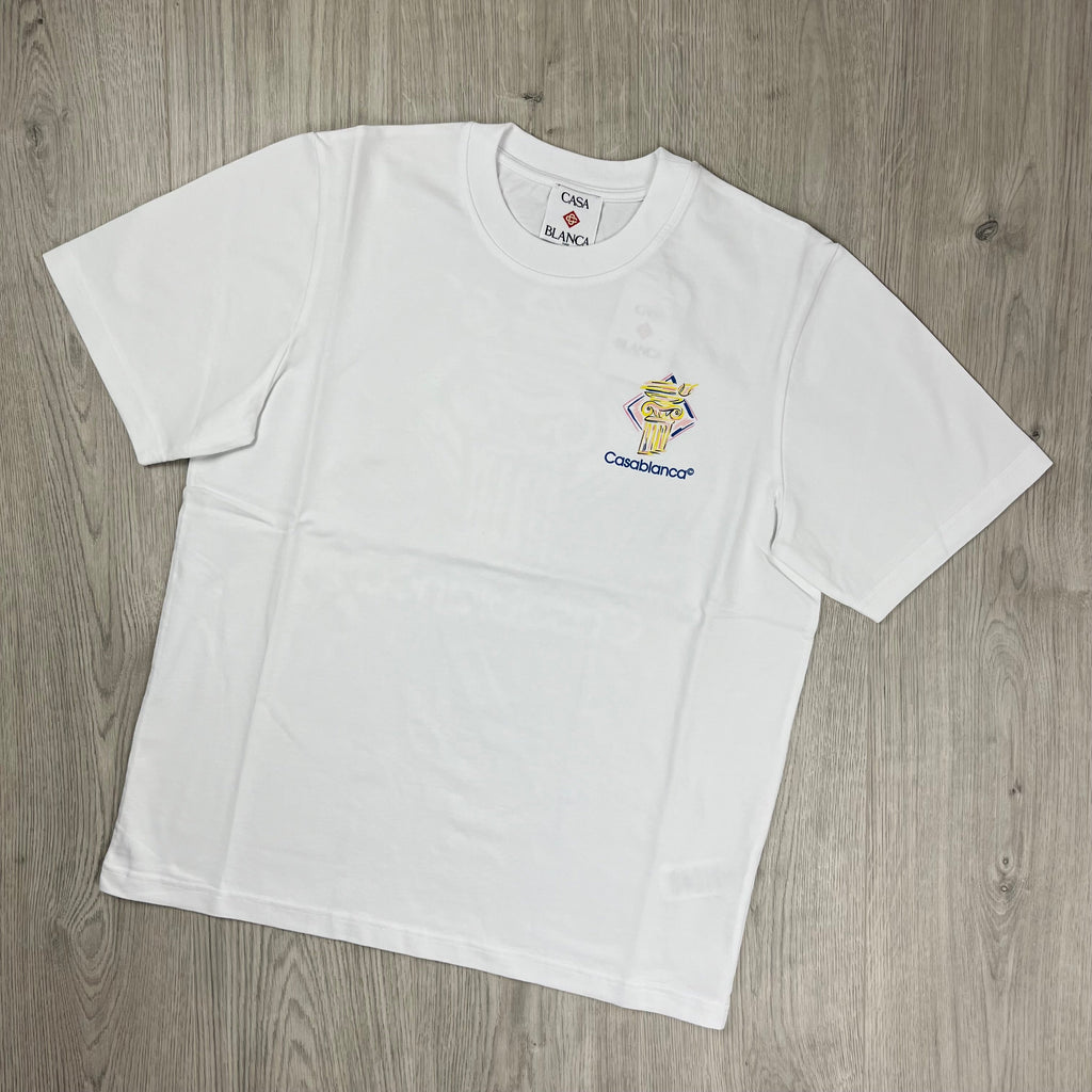 Casablanca Holiday Set - White/Blue