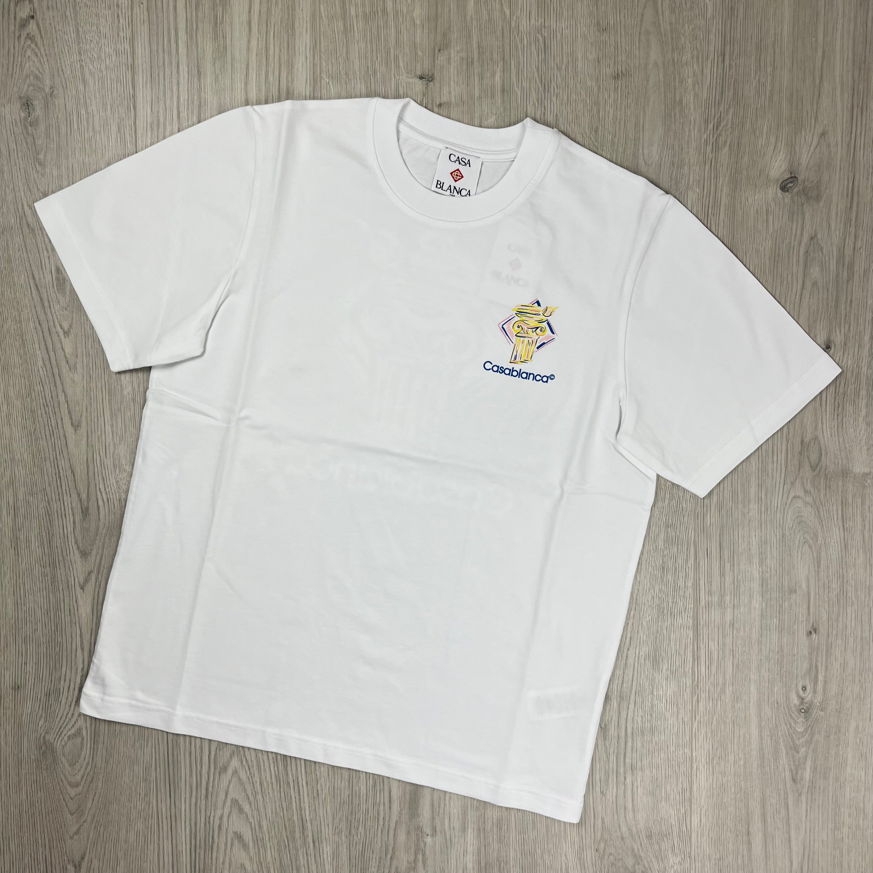 Casablanca Holiday Set - White/Blue