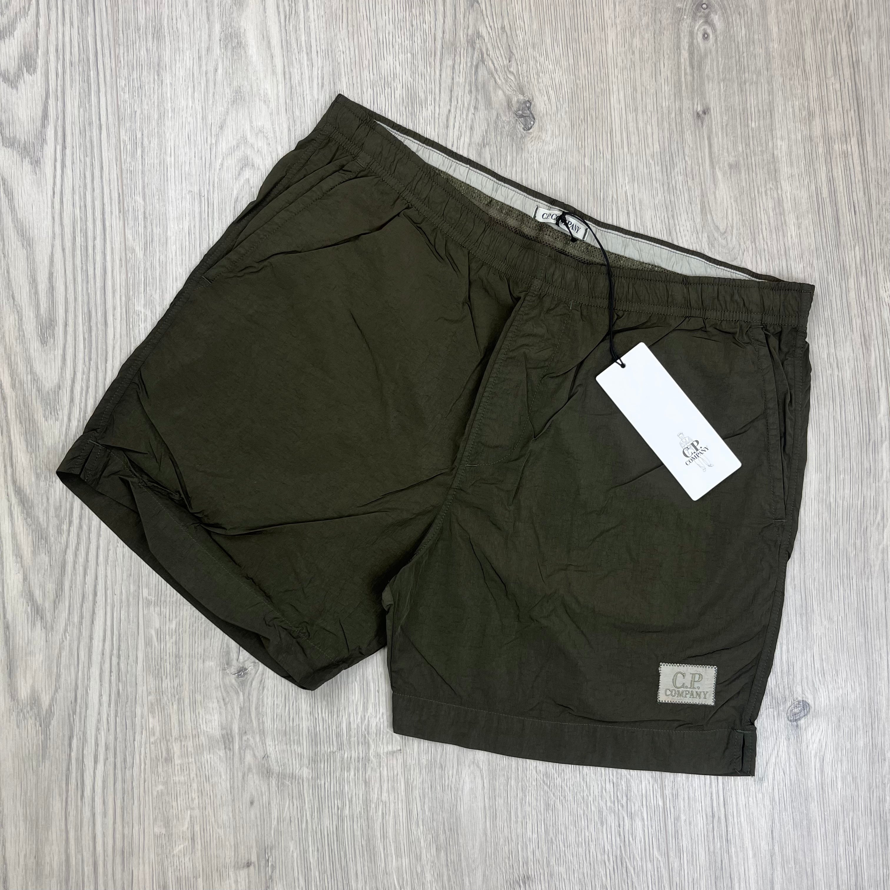 CP Company Holiday Set - Black/Ivy