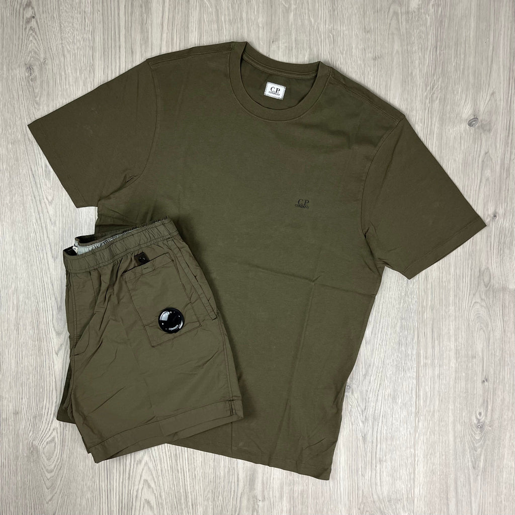 CP Company Holiday Set - Ivy Green