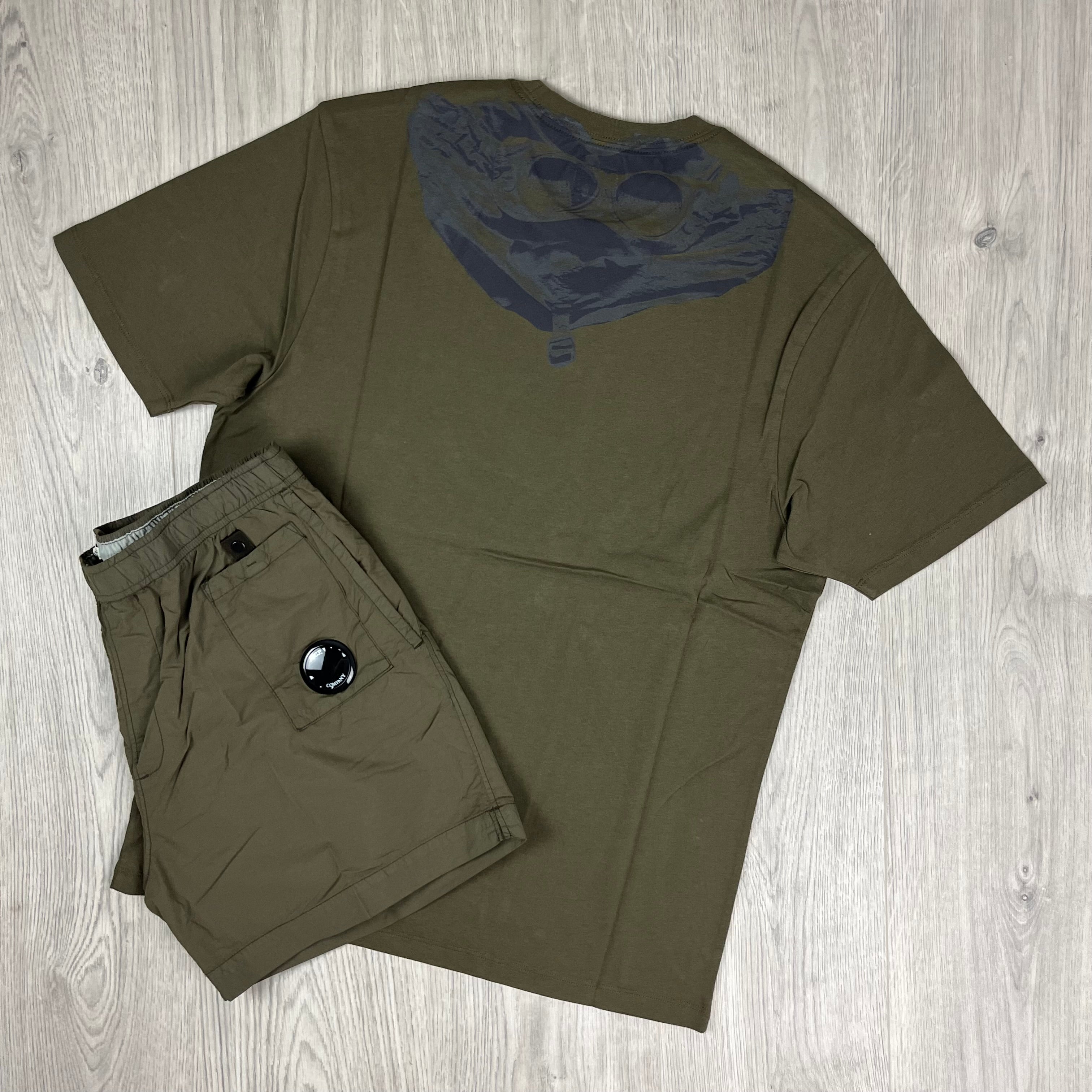 CP Company Holiday Set - Ivy Green